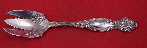 Ice cream Fork original fancy 5 7/8